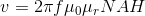Loop equation