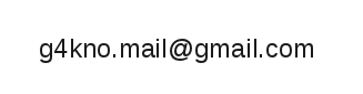 email