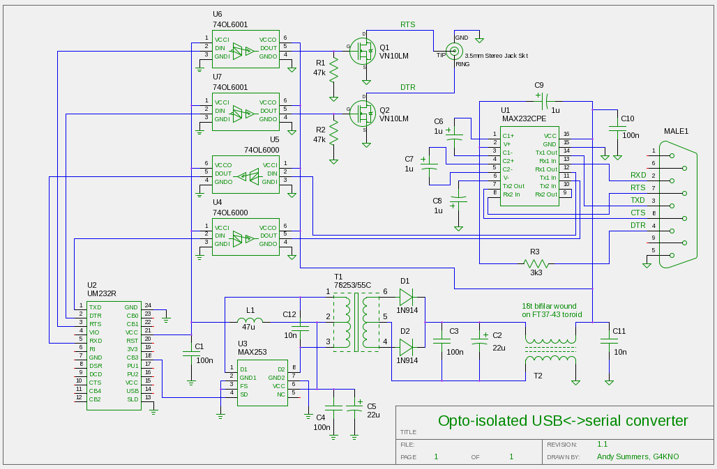 schematic schematic